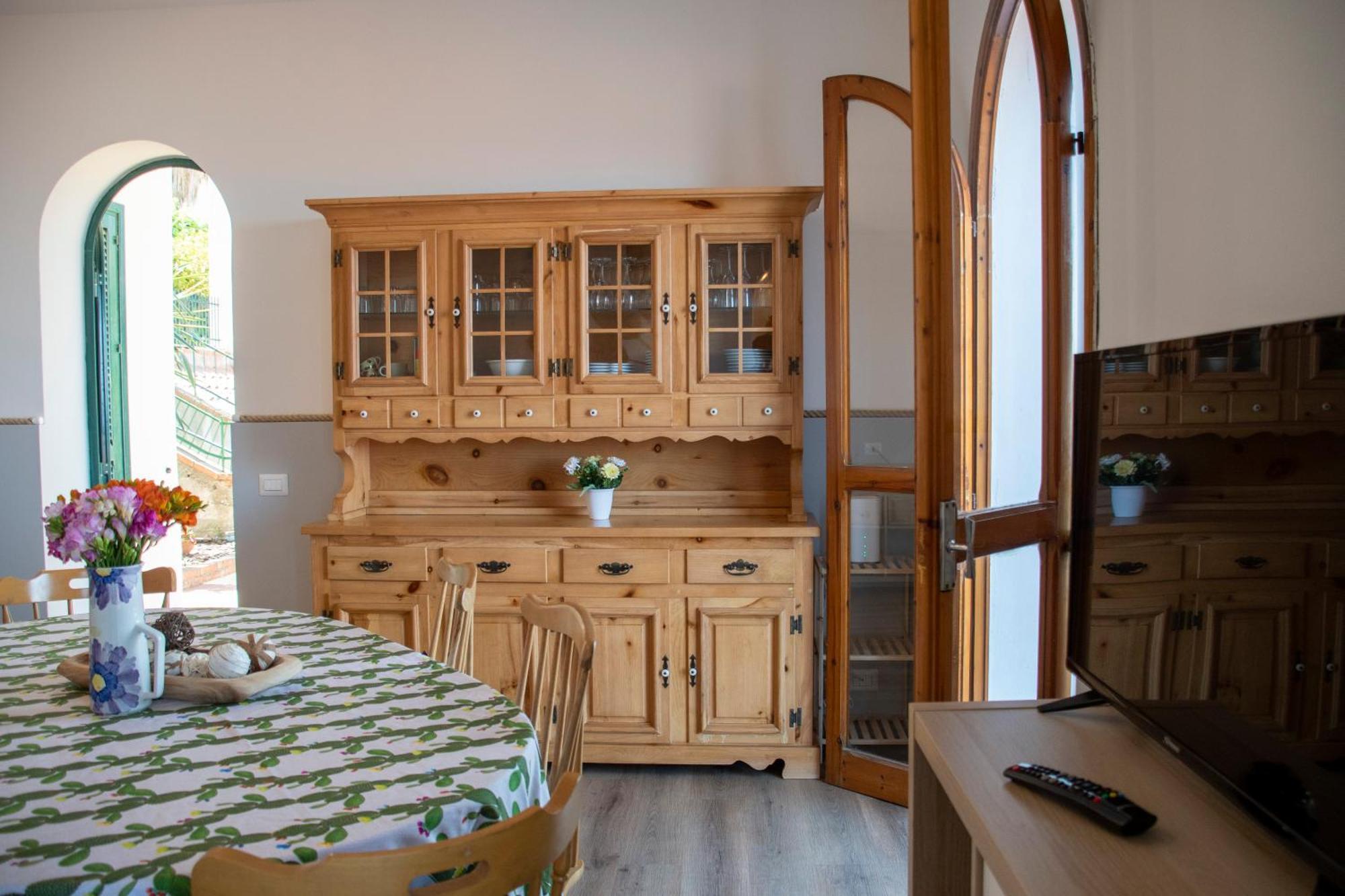 Taormina Holiday Apartment Exteriör bild